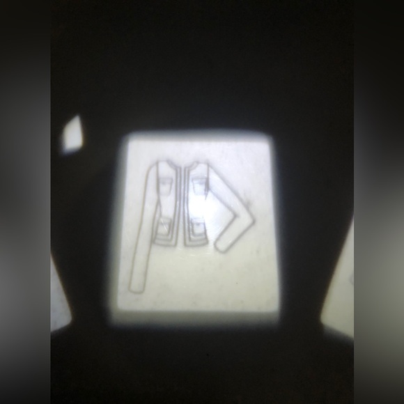 Project Runway Fashion Design Viewer Projector with 6 image wheels - Picture 8 of 8